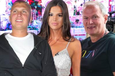  Osman javno PONIZIO misicu 