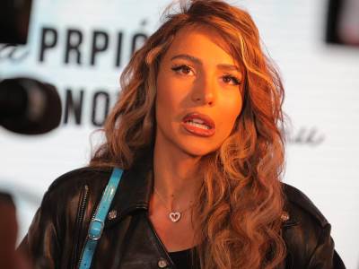  Anastasija Ražnatović otputovala u Trebinje 