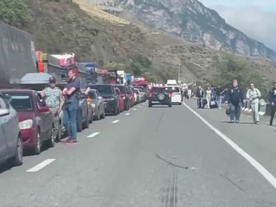 rusi na granici sa gruzijom 