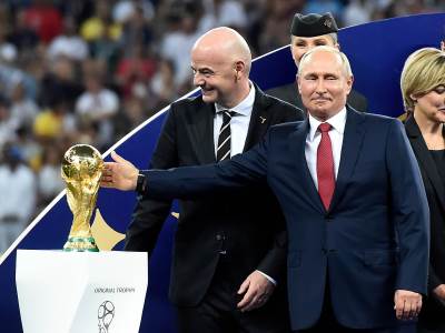  Da li će i reprezentativci Rusije morati u rat? Nezvanično, članovi reprezentacije koji nisu igrači  