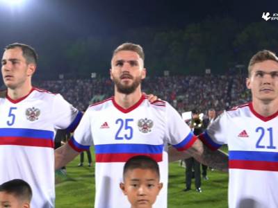  FIFA ne odobrava meč Rusije i Kirgistana i neće ga bodovati na zvaničnoj listi pošto je "zbornaja" s 