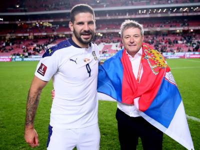  MITROVIĆ JE ALEKSANDAR VELIKI, NE TRAŽIM VIŠE OD TOGA! 