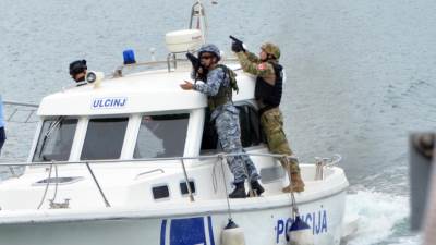  SAJ, Miloš Radulović novi komandant 