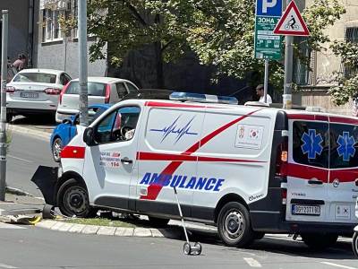  IZLOMIO MU KOSTI ZBOG SVAĐE U SAOBRAĆAJU 