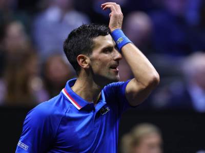  Novak Đoković je stigao u Pariz, gde juri svoju sedmu titulu na tamošnjem mastersu. 
