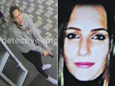  Supruga vođe kavačkog klana, Radoja Zvicera, Tamara važi za ženu koja ne preza od opasnosti 