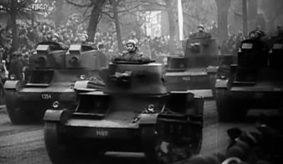  Drugi svetski rat Tenkovi Vojska 