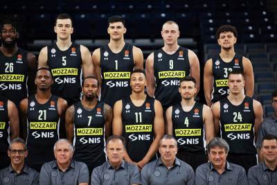  PARTIZAN IMA DVA KAPITENA, POZNAT JE I PANTEROV ZAMENIK 