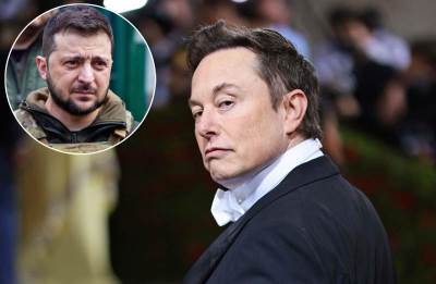  Ilon Musk je najavio da ukida besplatan internet Ukrajini. 