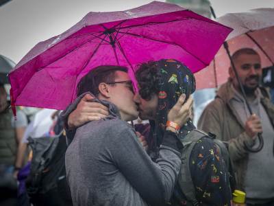  Grčki parlament legalizovao je istopolne brakove 