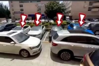  kinezi smislili čudo parking 