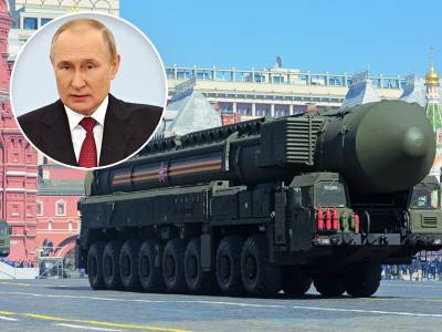  Rusija ostaje u potpunosti posvećena principu da nikada ne dozvoli vođenje nuklearnog rata 