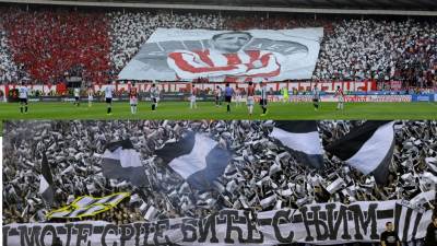  Boka - River, pa Partizan - Zvezda! (VIDEO) 