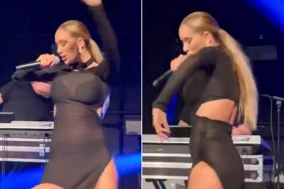  Pevačica Tea Tairović navodno je privedena na aerodromu u Nemačkoj 