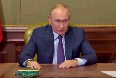  Nakon napada na Kijev, oglasio se predsjednik Rusije na sjednici Savjeta bezbjednosti. 