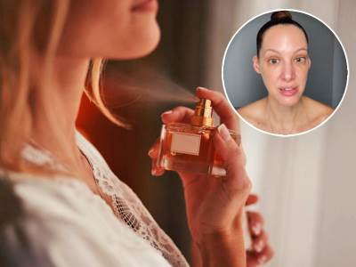  Jedna manekenka otkrila je da je prskanje parfema na vrat i grudi veoma štetno za kožu! 