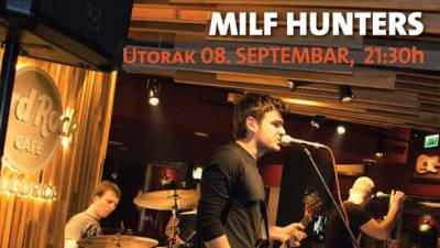  MILF hunters u Atlas Capital Centru 