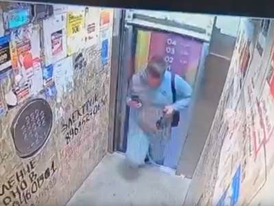   Lift zamalo presekao glavu mladiću 