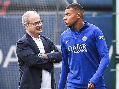  kilijan mbape luis kampos 