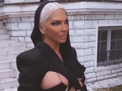  jelena karleuša vila na dedinju  