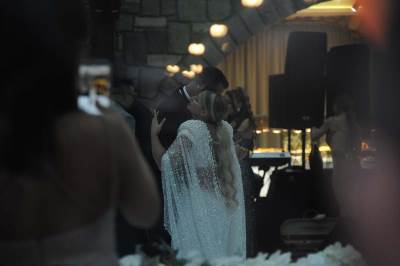 Vanja Mijatović otplesala prvi ples sa budućim suprugom    Vanja Mijatović otplesala prvi ples sa budućim suprugom