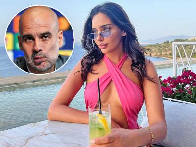  GVARDIOLA NAPRAVIO ŠOU NA KONFERENCIJI ZBOG LEPOTICE 