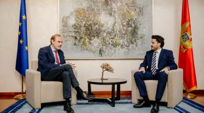  abazović crna gora evropske integracije 