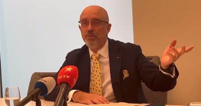  ukrajinskog ministra pitali kad će kraj rata 