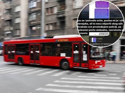  djevojka u prevozu na meti manijaka 