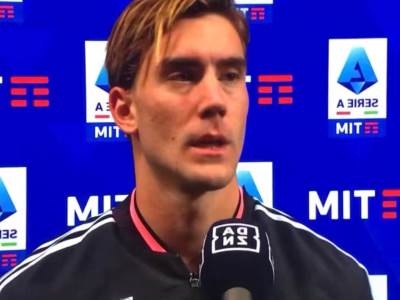  Dušan Vlahović nije nasjeo na provokativno pitanje o Maksu Alegriju. 