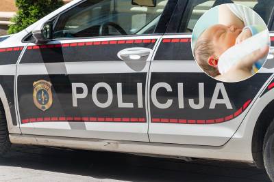  Mrtvo novorođenče je pronađeno na deponiji kod Lukavca! 