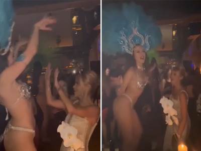  Snežana Borjan organizovala je neverovatnu proslavu povodom svog rođendana, a o igračici koja je usi 