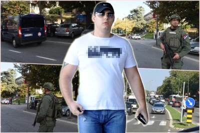  BELIVUKU POZLILO PRED POČETAK SUĐENJA 