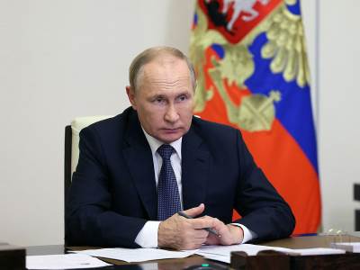  Putinu navodno prijete građanski nemiri  