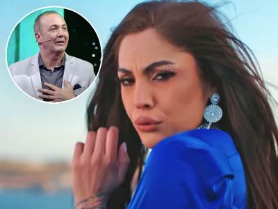  Goran Čomor je javno isprozivao pevačicu Nadicu Ademov 