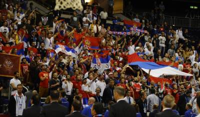  Španija pobijedila, Srbi vrijeđali Mirotića!  