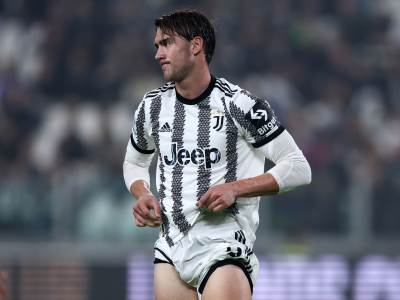  Dušan Vlahović nije odigrao dobar meč protiv Empolija i zato je opet na udaru kritika. 