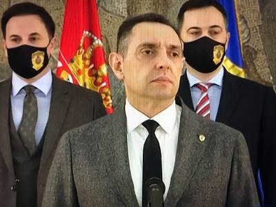  Predsjednik Srbije predstavio imena novih ministara 