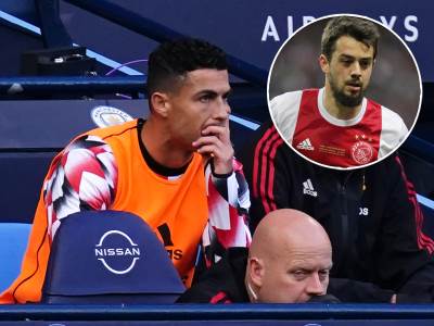  Amin Junes našao se u centru pažnje zbog Kristijana Ronalda 