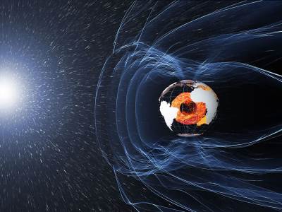  jezivi zvuci zemljinog magnetnog polja tokom solarne oluje  