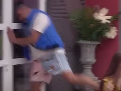  Miki Đuričić pobesneo je nakon svađe sa Sanjom Grujić i napravio haos u Zadruzi, a usledila je i kaz 