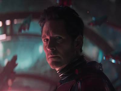  Počinje Faza 5, Ant-Man and the Wasp: Quantumania dobio prvi trejler 