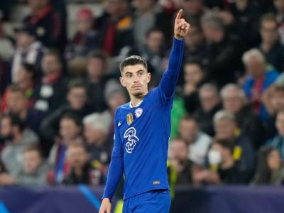  Kai Haverc je potvrdio pobedu i plasman Čelsija u drugu rundu Lige šampiona. 