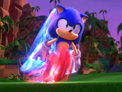  Sonic Prime serija stiže 15. decembra na Netflix 
