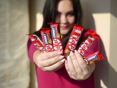  Evo kako se pravi poznata čokolada KitKat 