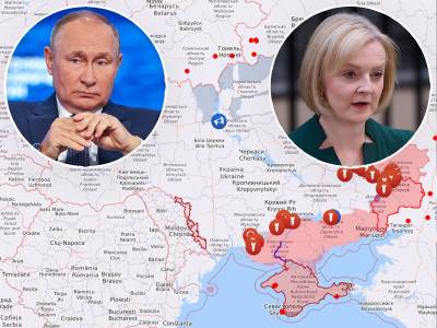  BRITANIJA SE TRESE OD STRAHA! Ruski hakeri napali telefon bivše premijerke Liz Tras - otkrivene NAJVAŽNIJE informacije! 