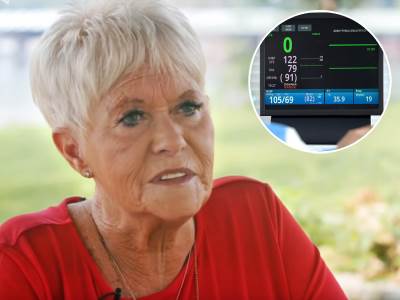  Šarlot Holms je bila 11 minuta klinički mrtva, a svoje  iskustvo o životu posle smrti i svemu što je 