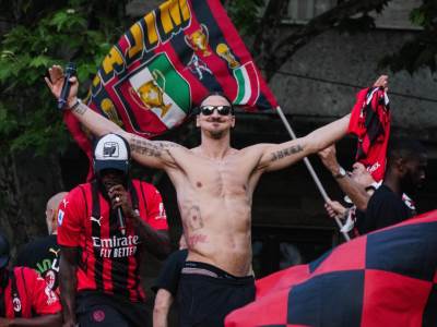  zlatan ibrahimović 