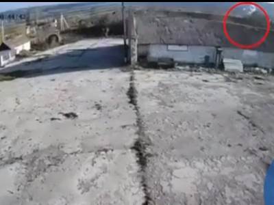  Moldavija tvrdi da je srušena ruska raketa pala na njihovo selo. 