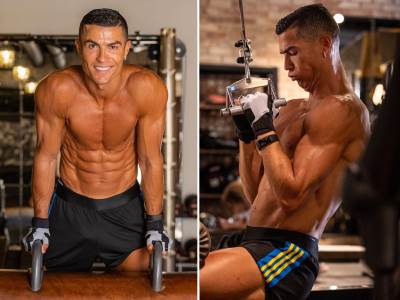  Evo koju hranu jedu profesionalni sportisti, poput Kristijana Ronalda, Mesija i Karima Benzeme 